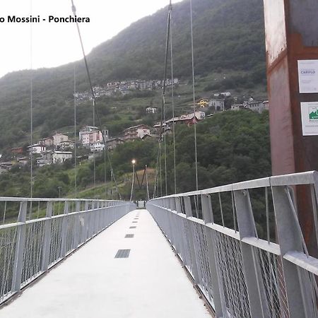 B&B Arquino Sondrio Kültér fotó