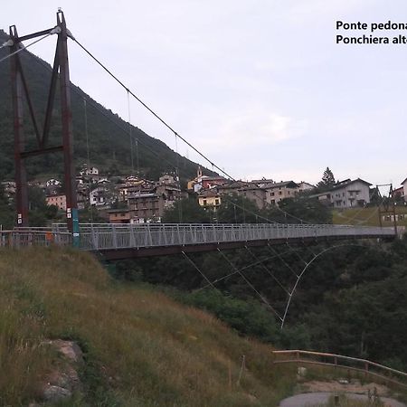 B&B Arquino Sondrio Kültér fotó