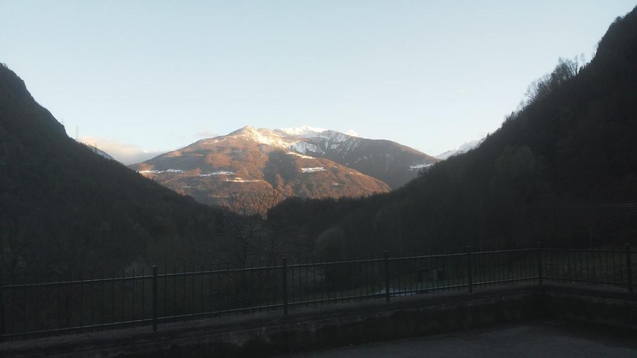 B&B Arquino Sondrio Kültér fotó