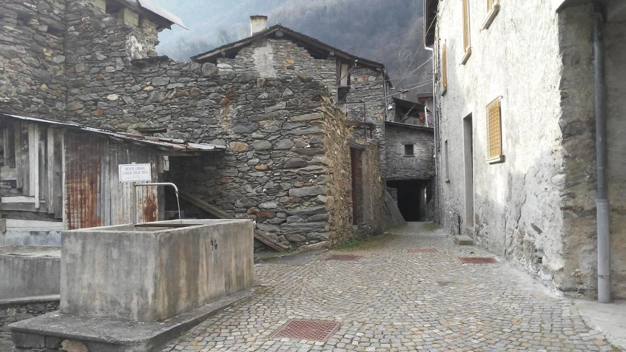 B&B Arquino Sondrio Kültér fotó