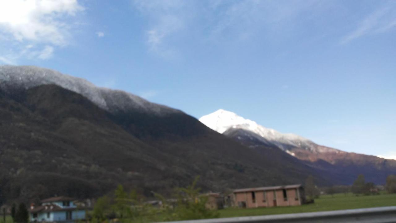 B&B Arquino Sondrio Kültér fotó