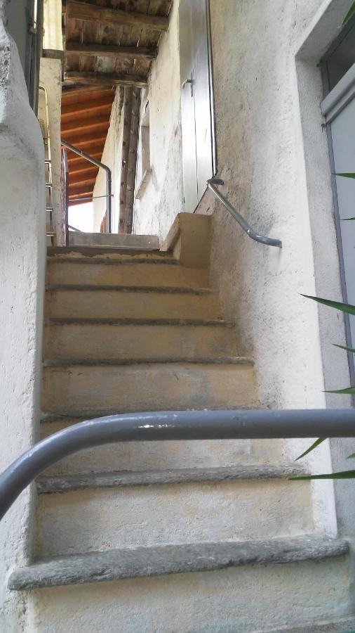 B&B Arquino Sondrio Kültér fotó