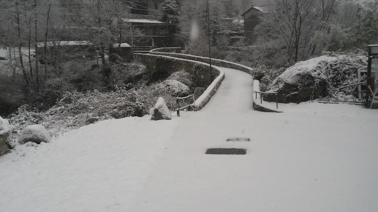 B&B Arquino Sondrio Kültér fotó