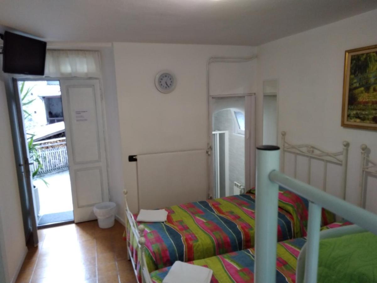 B&B Arquino Sondrio Kültér fotó