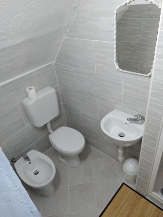 B&B Arquino Sondrio Kültér fotó
