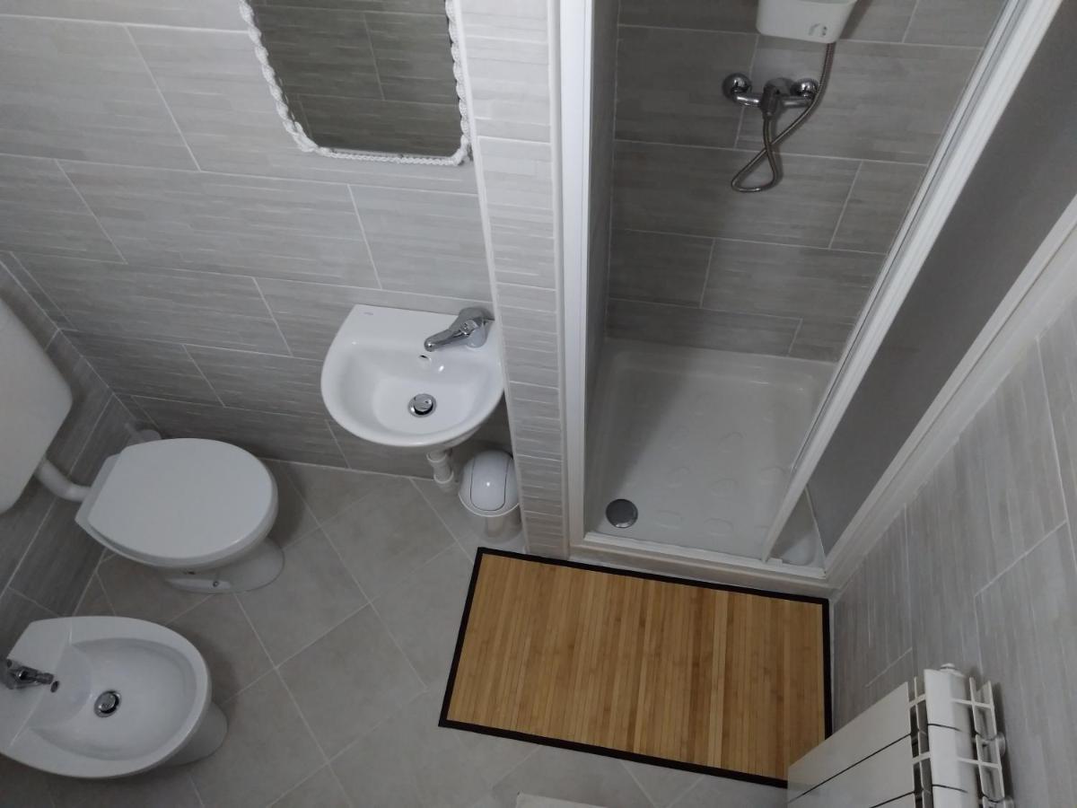 B&B Arquino Sondrio Kültér fotó