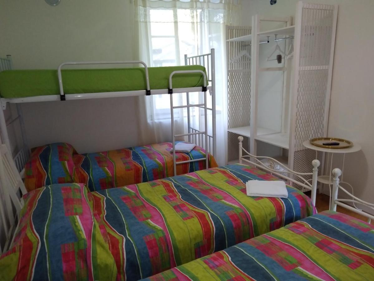 B&B Arquino Sondrio Kültér fotó