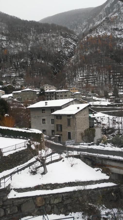 B&B Arquino Sondrio Kültér fotó