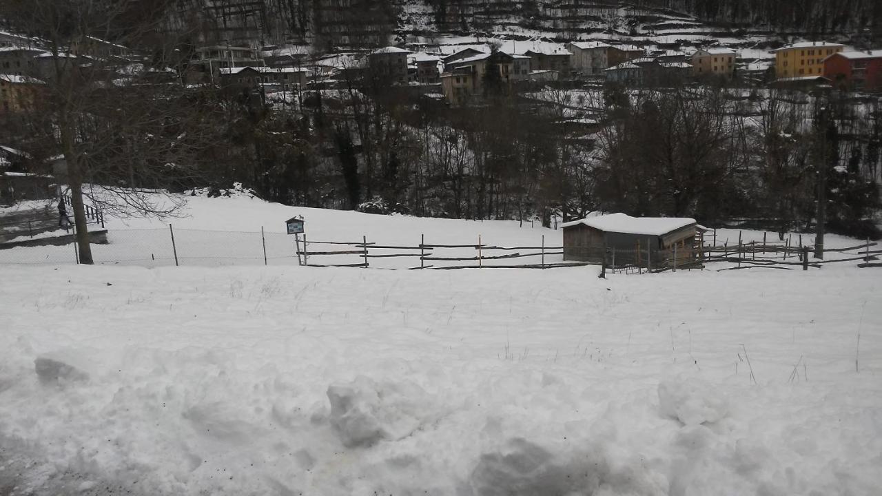B&B Arquino Sondrio Kültér fotó