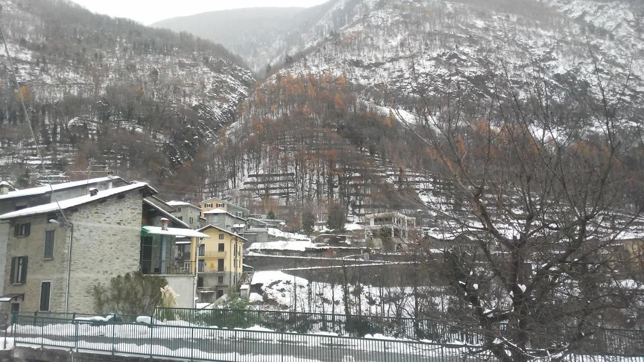 B&B Arquino Sondrio Kültér fotó