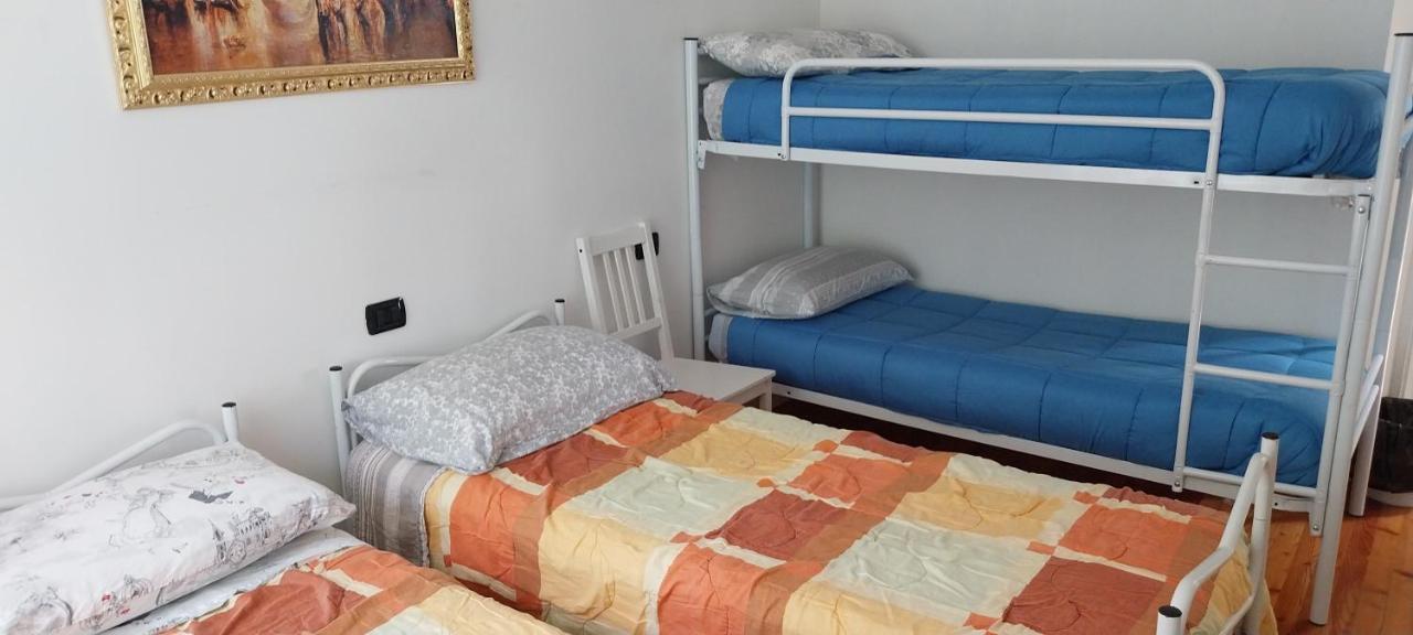 B&B Arquino Sondrio Kültér fotó